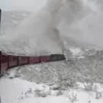 Cumbres and Toltec Railroad