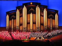 Mormon Tabernacle Choir