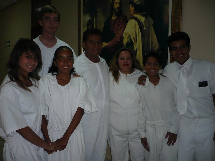 Brito Perez family