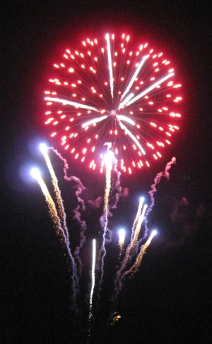 Taken at Kaysville 4th July 2008