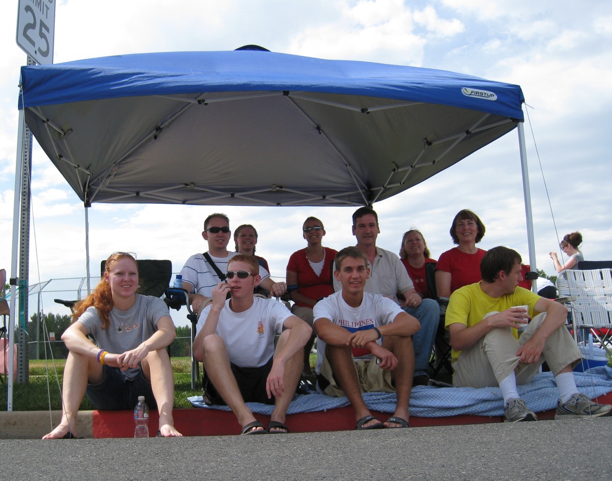 Kaysville 4th July Parade