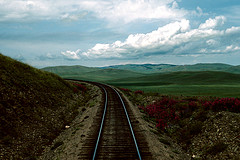 Trans-Siberian railway