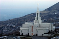 Bountiful Temple.