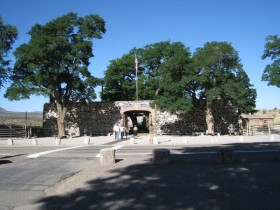 Cove Fort