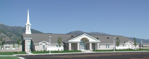 Kaysville 14th Ward Chapel