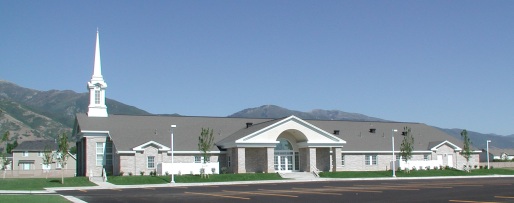 Kaysville 14th Ward Chapel