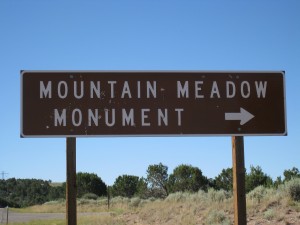 Read about our visit to the site of the Mountain Meadows Massacre