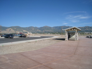 500 South Trailhead.
