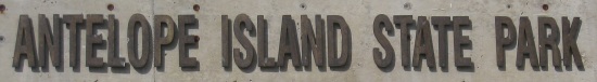 Antelope Island State Park website