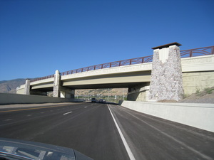 Mighty fine looking bridges.