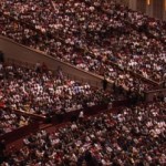 How to Keep Attentive in Sacrament Meeting