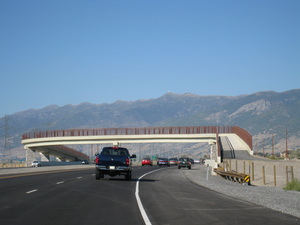 Impressive Footbridge