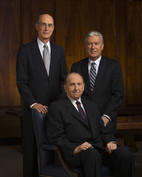 The First Presidency.