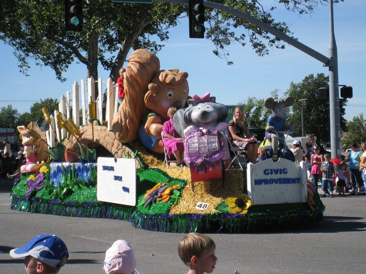 Brigham City Peach Days
