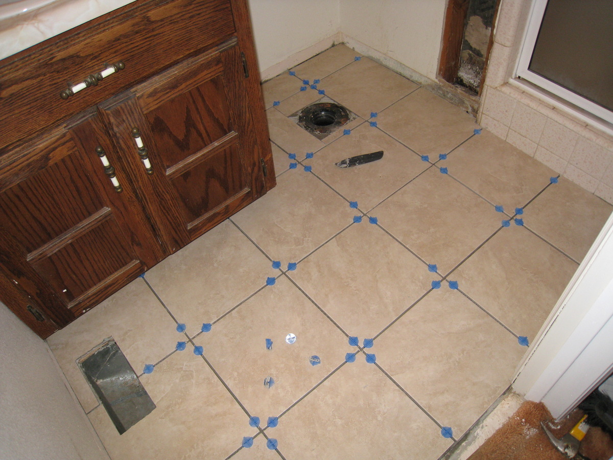 How To Retile A Bathroom Floor Mycoffeepot Org