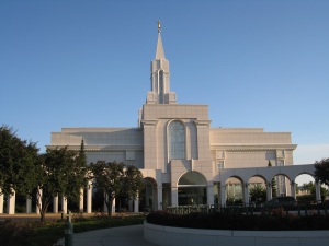 The Bountiful Temple