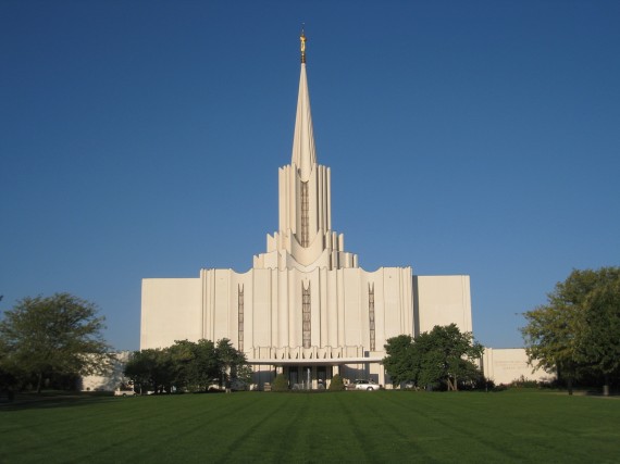 Jordan River Temple