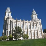 Manti Temple