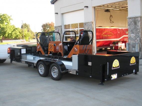 UHP Seat Belt Convincer