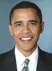 President Barack Obama.