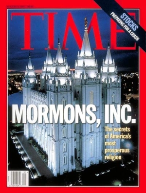 Mormons, Inc.