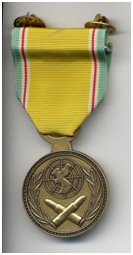 Robert's Medal.