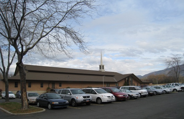 Kaysville Utah South Stake Center.