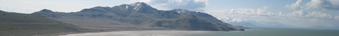 Antelope Island, Davis County, Utah