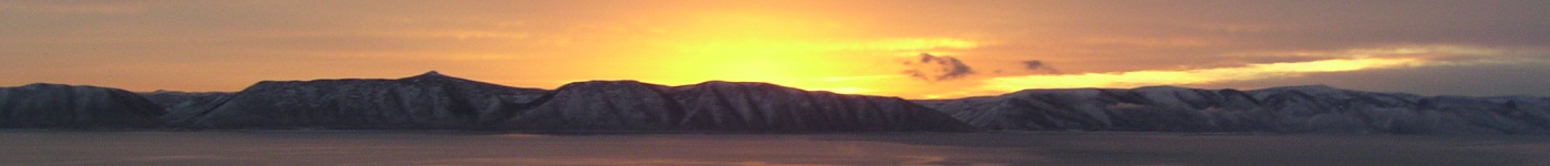 Bear Lake from the Utah shore