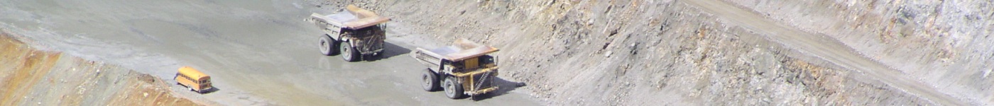 Kennecott Utah Copper Mine