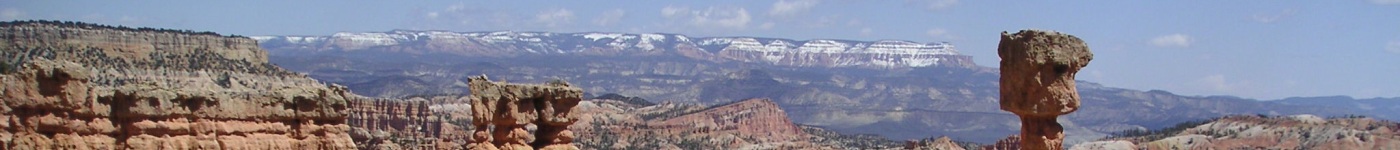 Bryce Canyon National Park, Utah