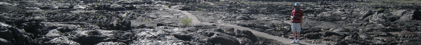 Craters of the Moon National Monument and Preserve