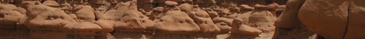 Goblin Valley State Park