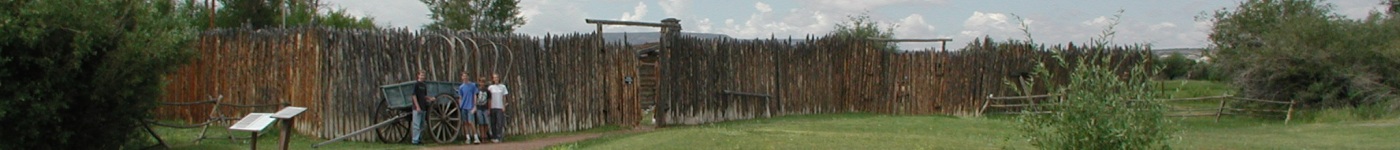 Fort Bridger, Wyoming