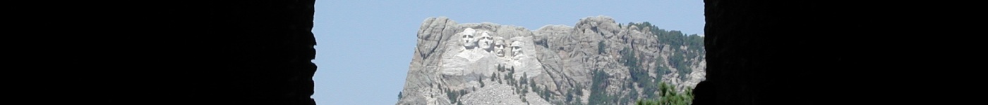 Mount Rushmore National Memorial