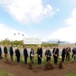 Falcon Hill Ground Breaking