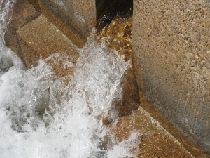 Fort Worth Water Gardens Photo