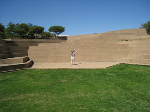 Fort Worth Water Gardens Photo