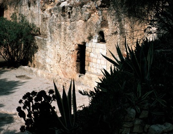 Jesus' Tomb