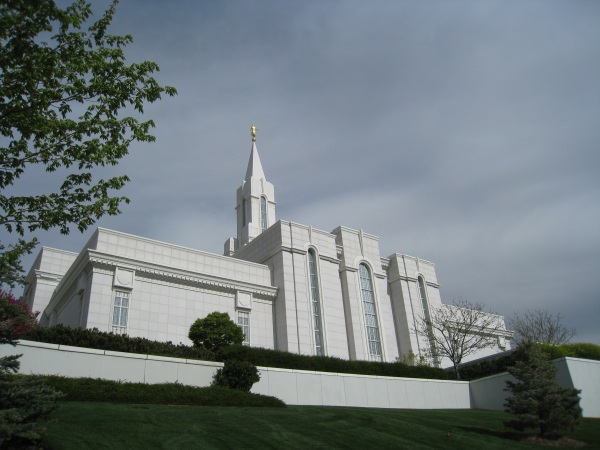 The Bountiful Temple