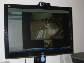 Bryson webcam crawling