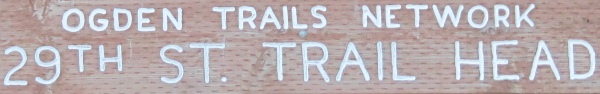 Ogden Trails Network.