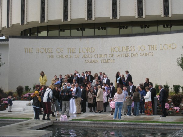 The temple was the first built with six ordinance rooms, allowing sessions to begin every 20 minutes