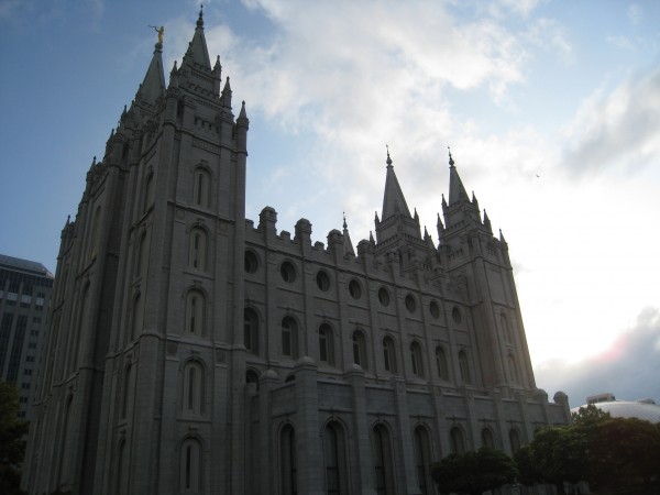 The temple took 40 years to build with its highly ornate interior completed in a year