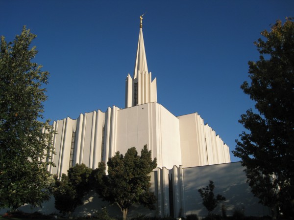 Only three other temples have six ordinance rooms: Ogden, Provo, and Washington D.C.