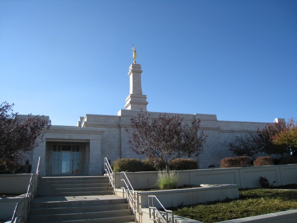 The Monticello temple was the eleventh temple built in Utah