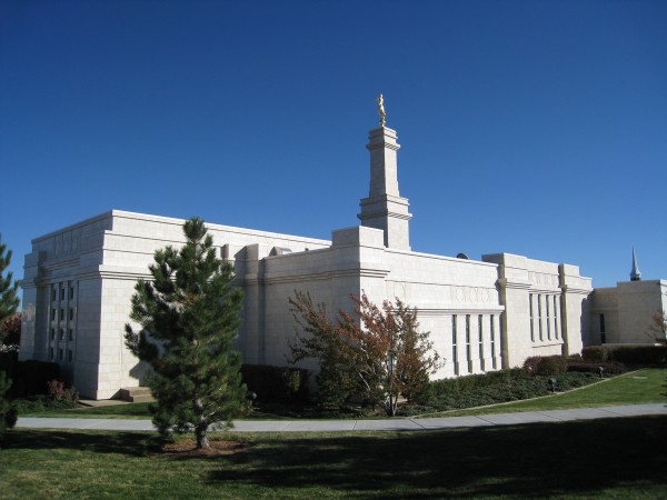 Originally 7,000 square feet, the temple was once the smallest in the Church
