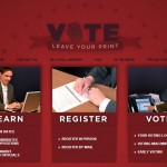 Find election dates, your candiates, registration and voting information