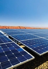 Sunsmart solar panels