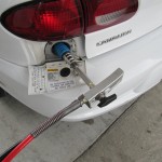 I test drove and filled a Cavalier.